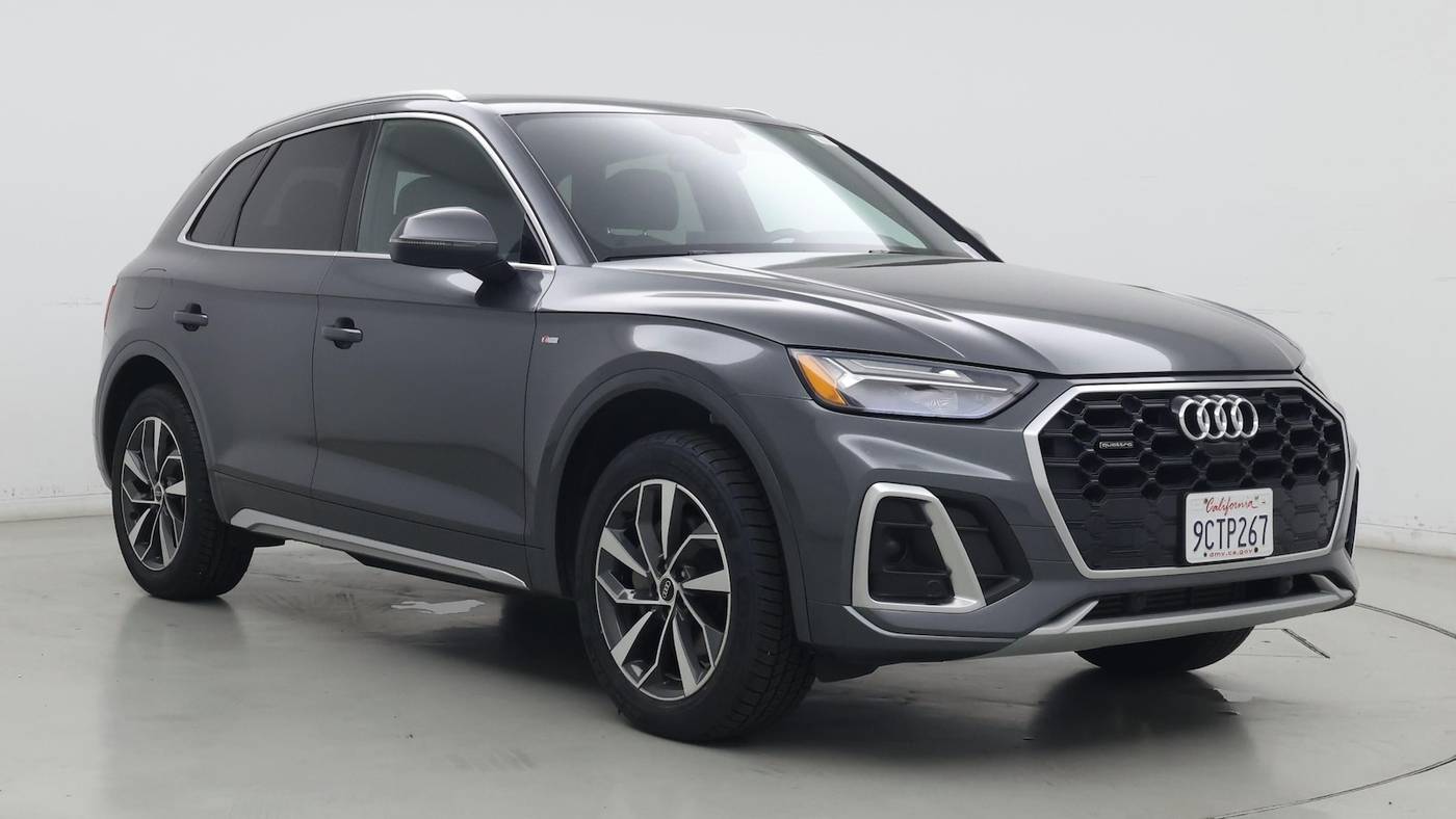 2022 Audi Q5 Premium Plus — SUV — 33,537 mi — Oxnard, CA