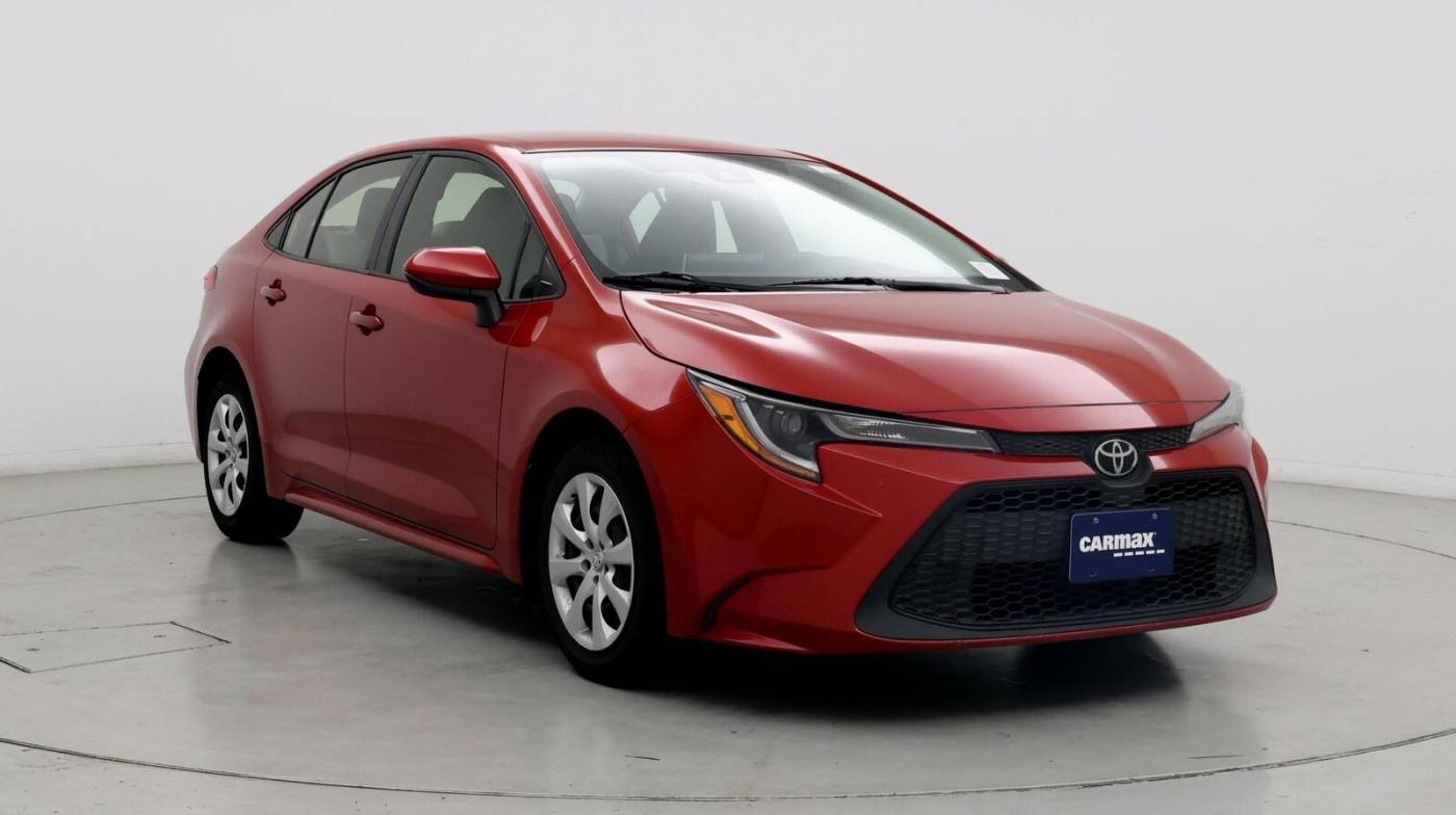 2020 Toyota Corolla LE — Sedan — 49,352 mi — Oxnard, CA