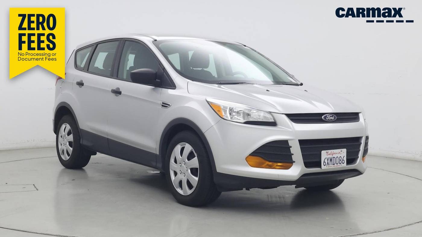 2014 Ford Escape S