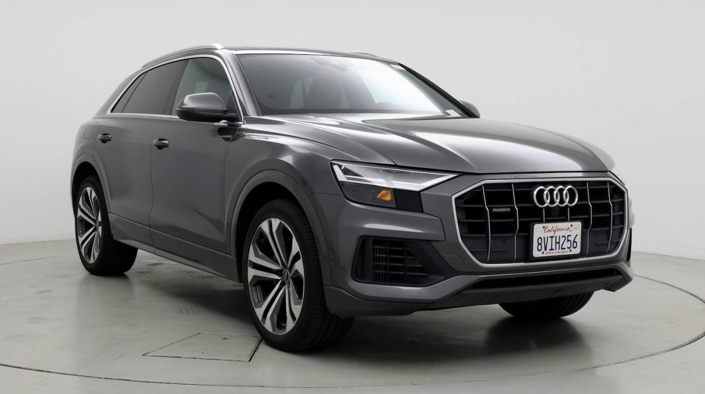 2021 Audi Q8 Premium Plus — SUV — 43,443 mi — Oxnard, CA