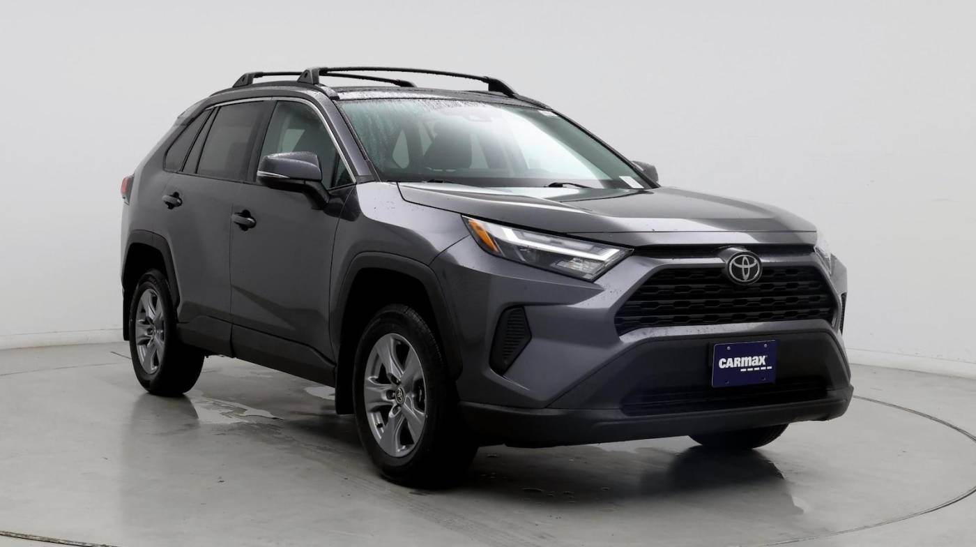 2022 Toyota RAV4 XLE — SUV — 38,652 mi — Oxnard, CA