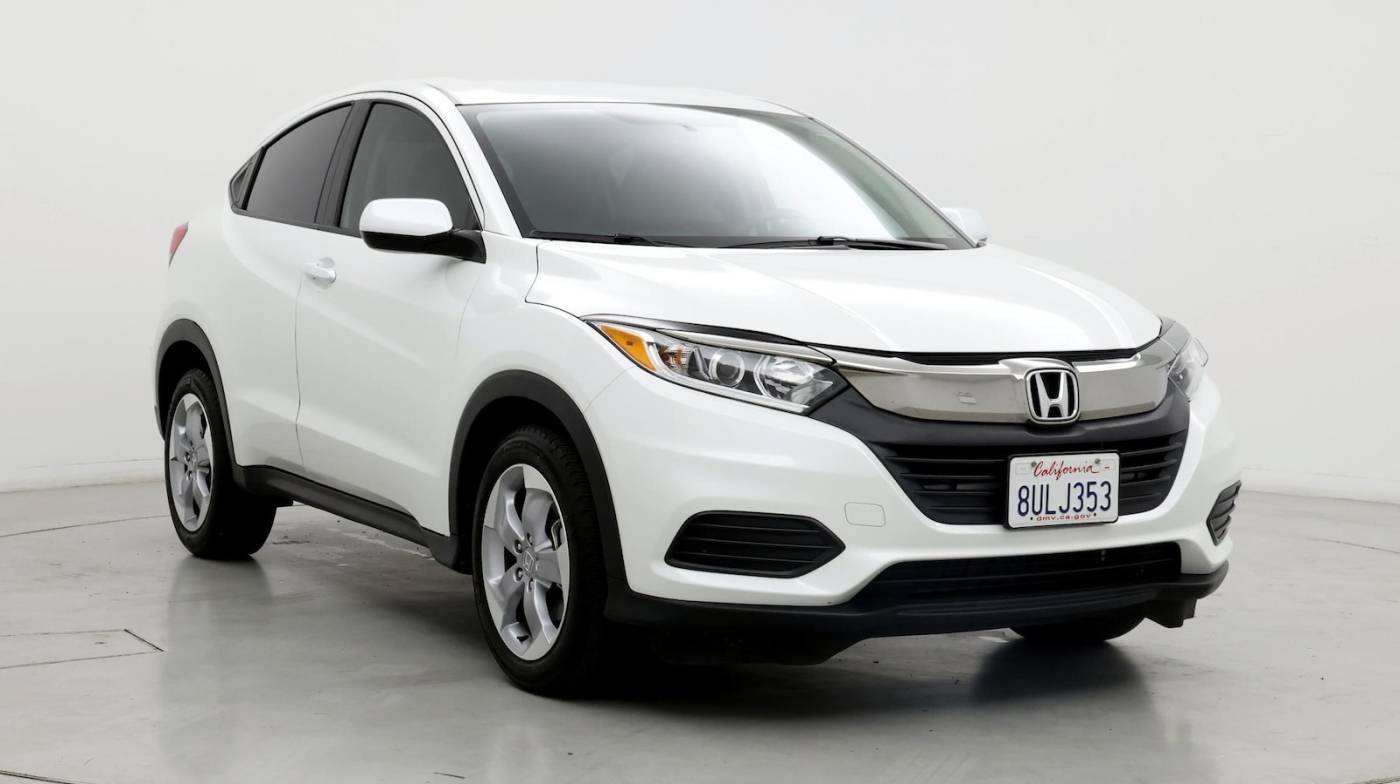 2021 Honda HR-V LX — SUV — 20,686 mi — Oxnard, CA