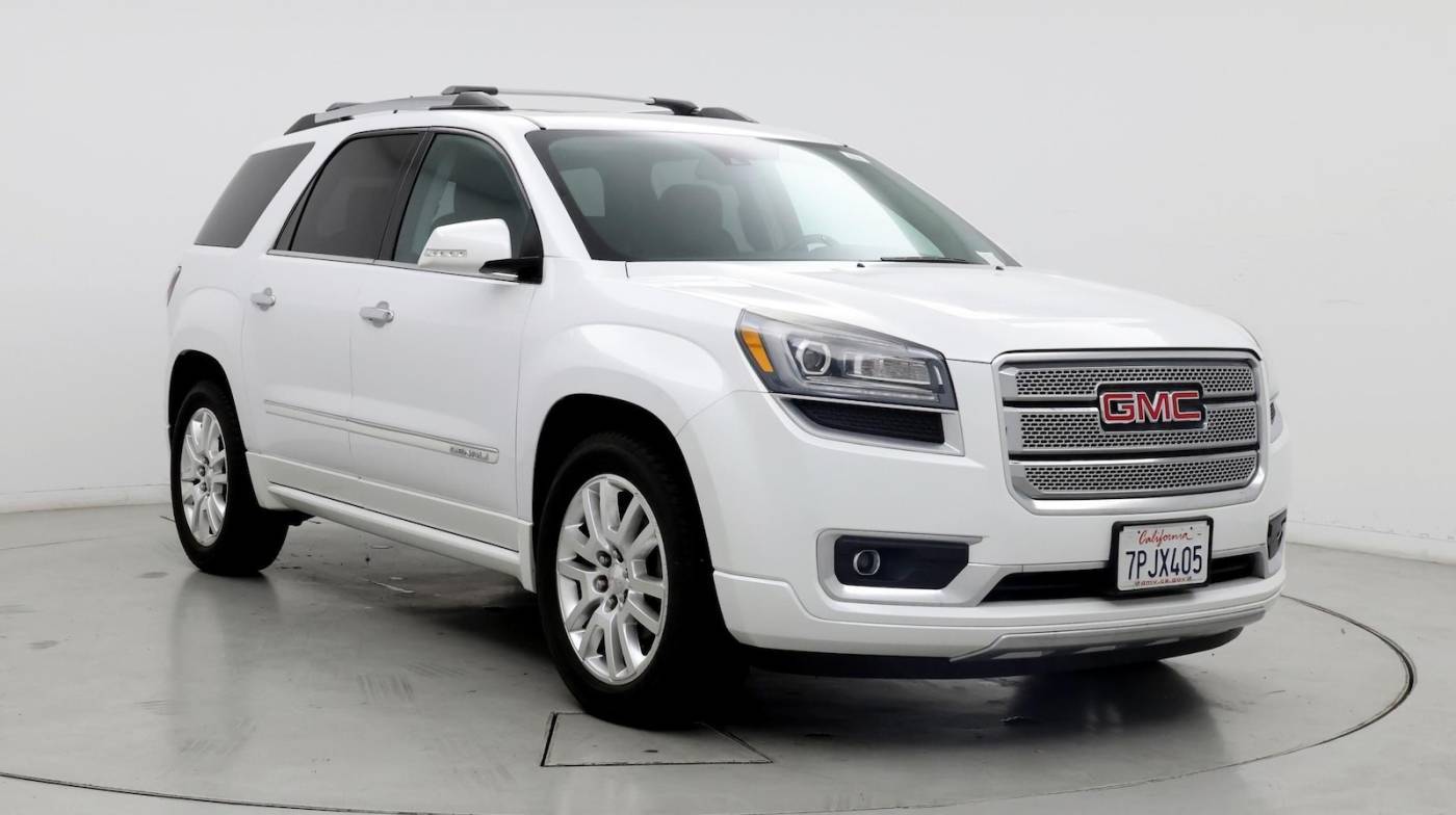 2016 GMC Acadia Denali — SUV — 15,665 mi — Oxnard, CA