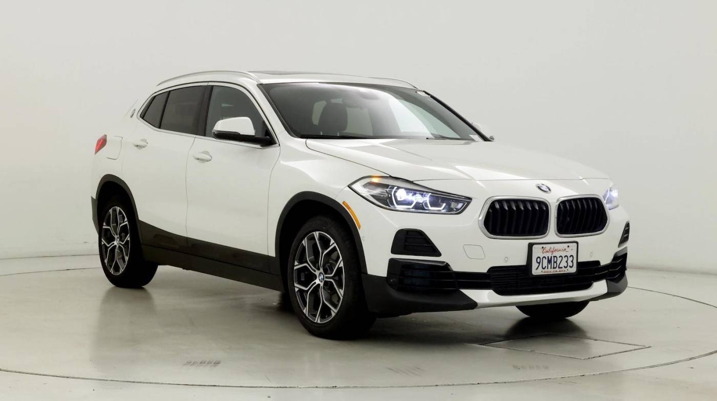 2023 BMW X2 28i — SUV — 21,407 mi — Oxnard, CA