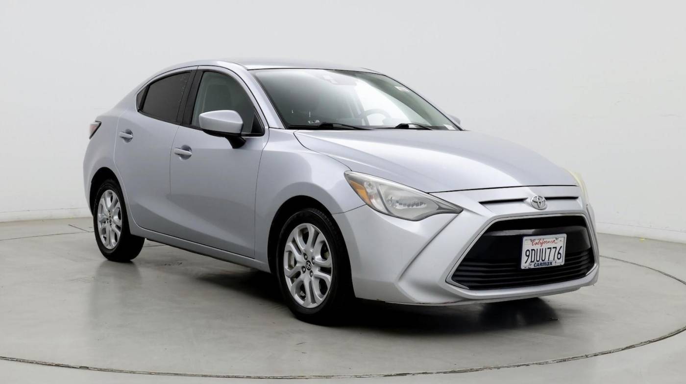 2018 Toyota Yaris iA Base — Sedan — 102,053 mi — Oxnard, CA
