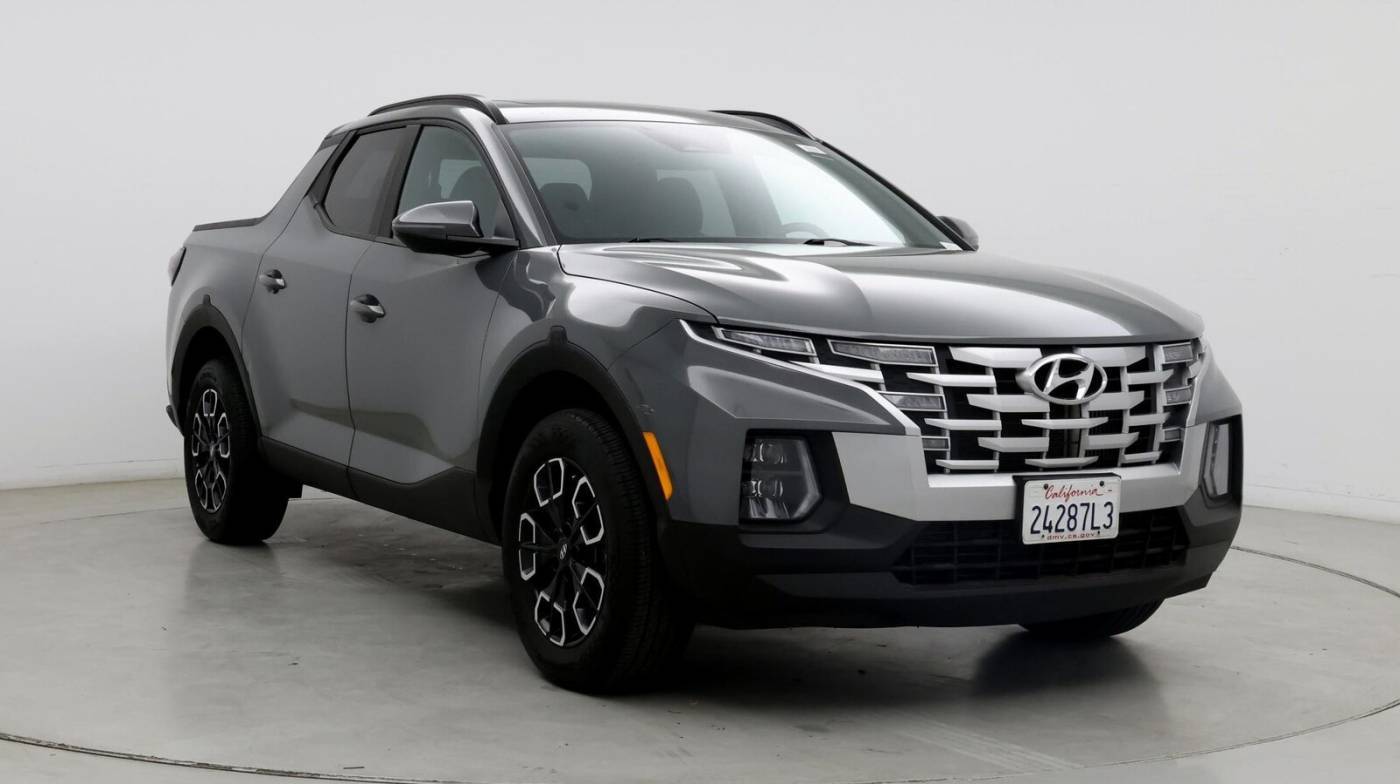 2022 Hyundai Santa Cruz SEL Premium — Pickup Truck — 33,530 mi — Oxnard, CA