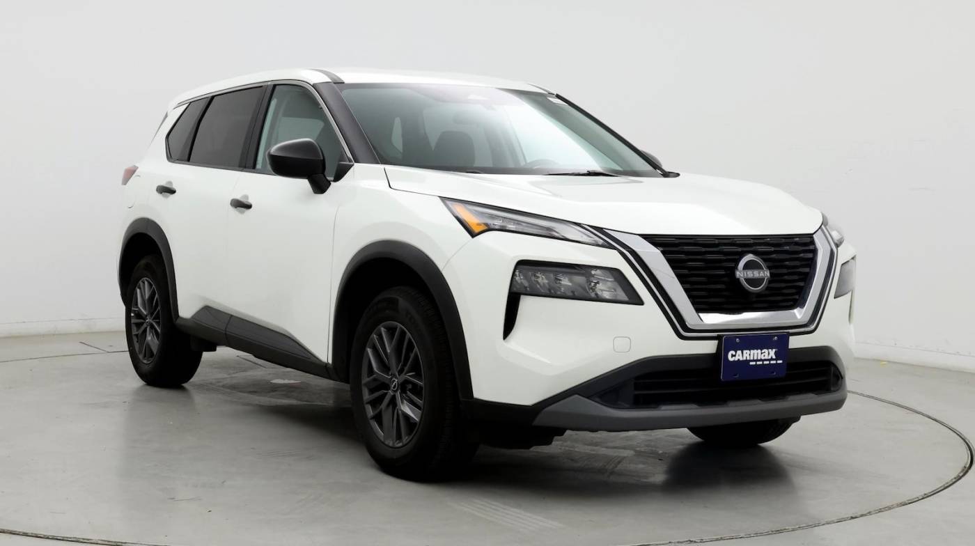 2023 Nissan Rogue S — SUV — 37,717 mi — Oxnard, CA