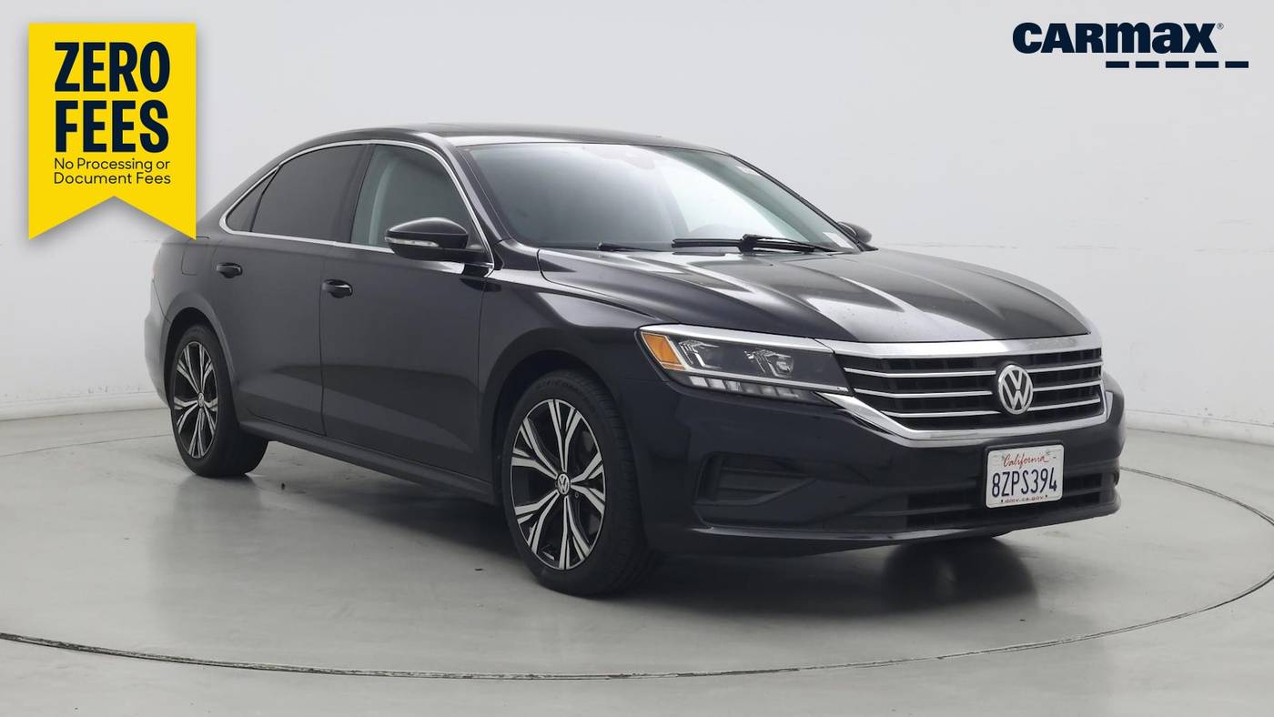 2022 Volkswagen Passat SE
