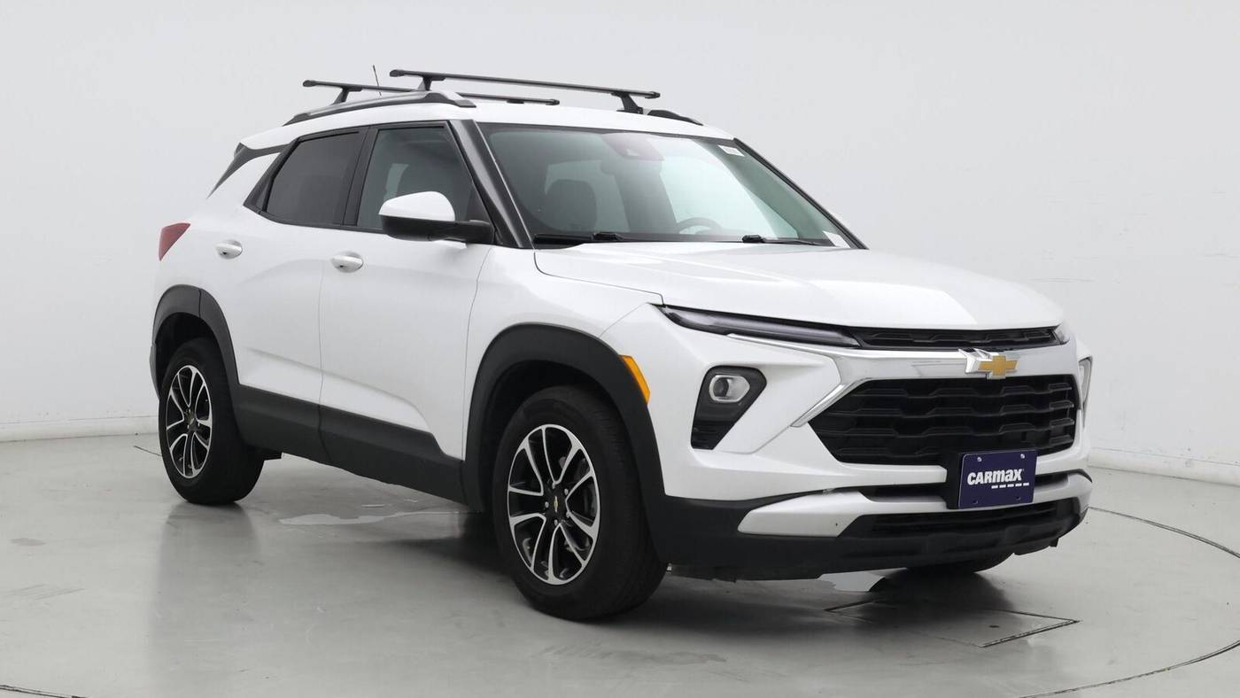 2024 Chevrolet Trailblazer