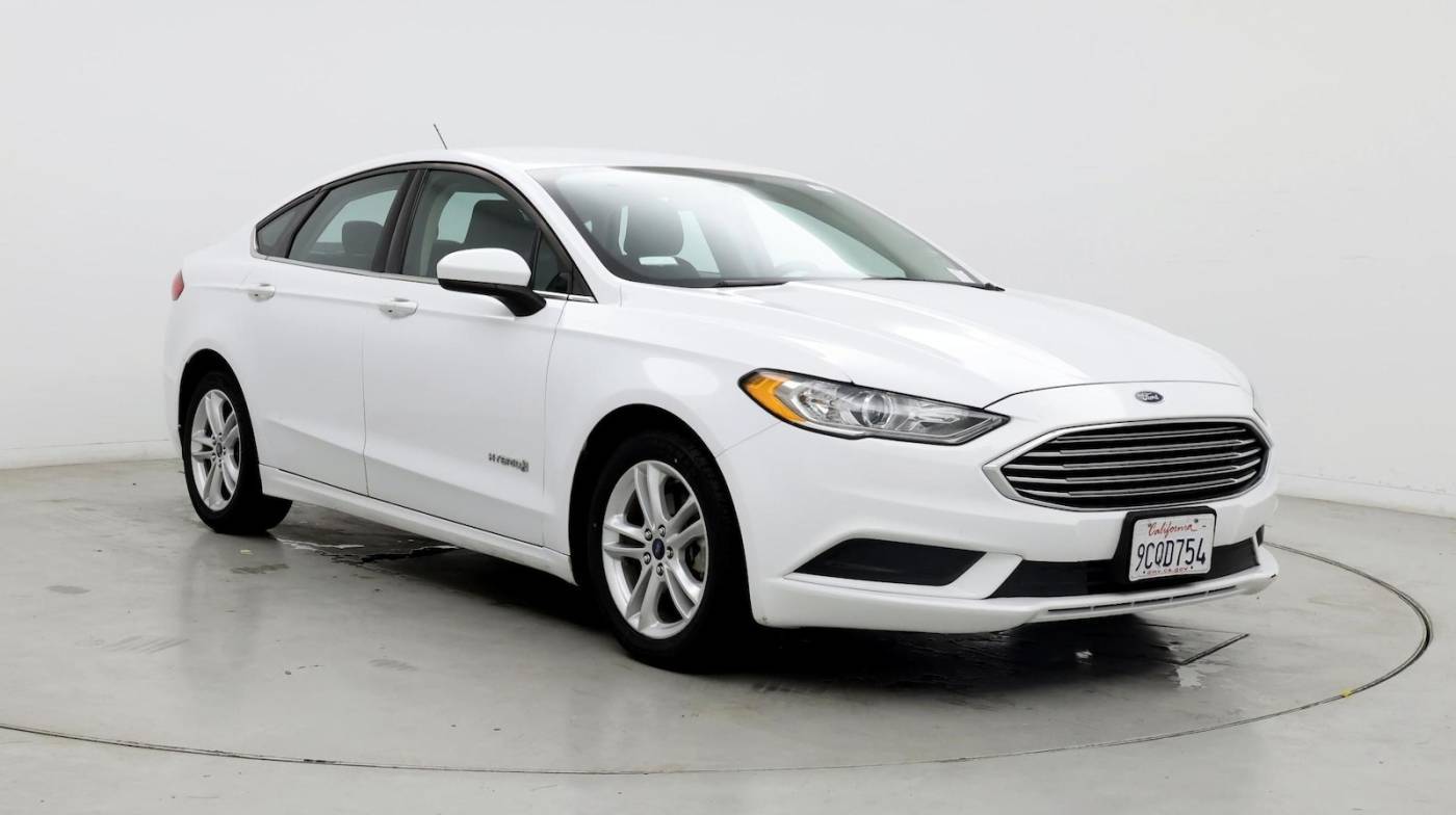 2018 Ford Fusion Hybrid SE — Sedan — 94,456 mi — Oxnard, CA