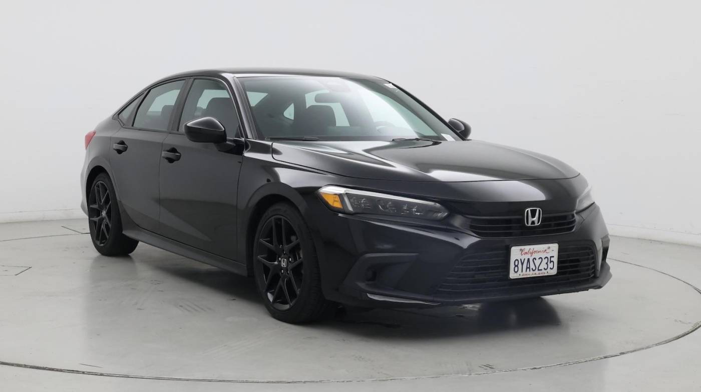 2022 Honda Civic Sport — Sedan — 16,373 mi — Oxnard, CA