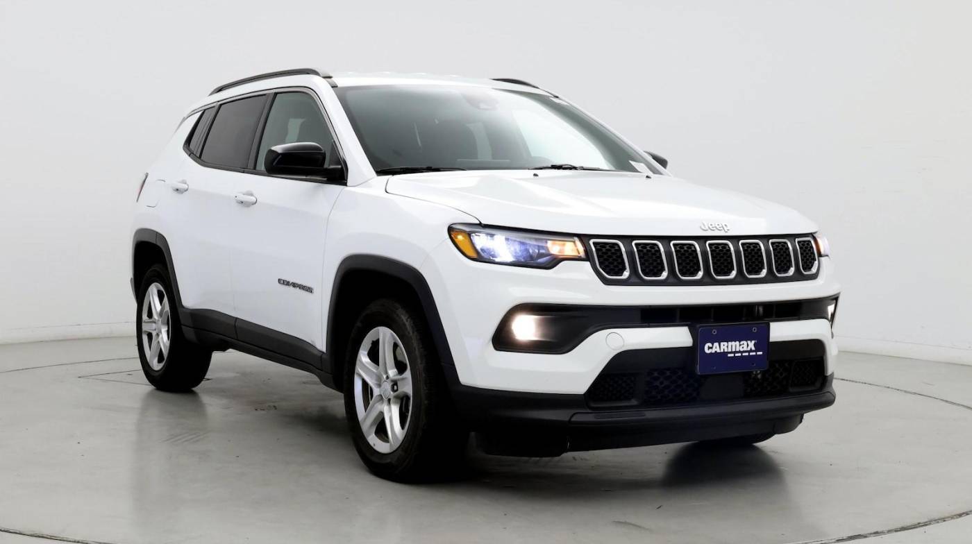 2023 Jeep Compass Latitude — SUV — 17,448 mi — Oxnard, CA