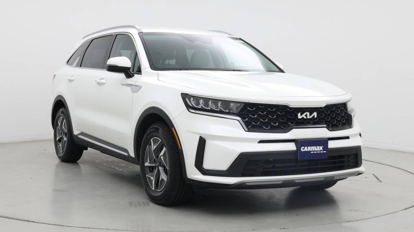 2022 Kia Sorento Hybrid S — SUV — 50,346 mi — Oxnard, CA