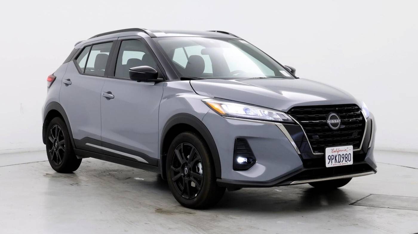 2024 Nissan Kicks SR — SUV — 852 mi — Oxnard, CA