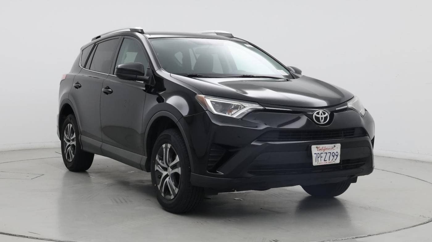 2016 Toyota RAV4 LE — SUV — 98,180 mi — Oxnard, CA