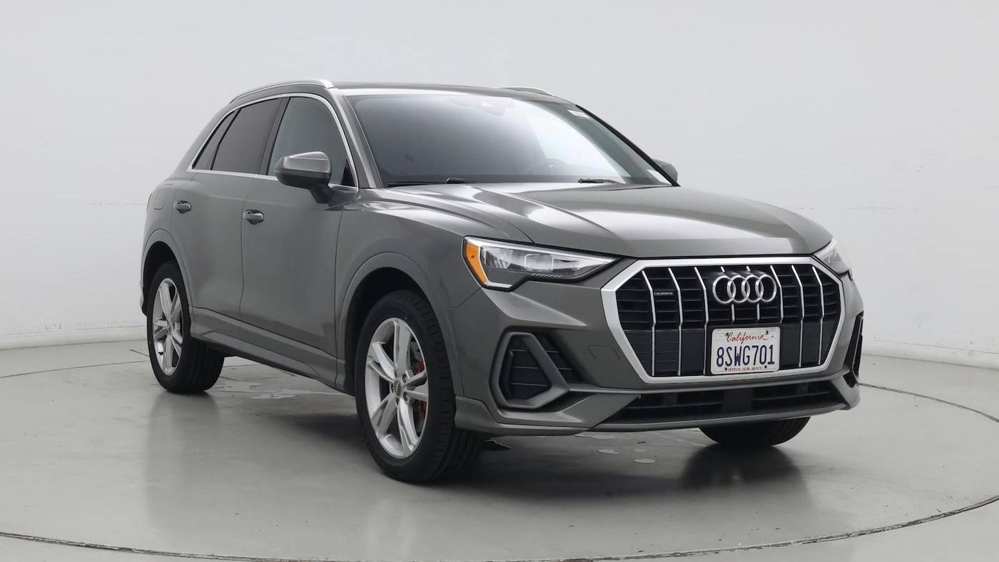 2021 Audi Q3 S line Premium — SUV — 26,184 mi — Oxnard, CA