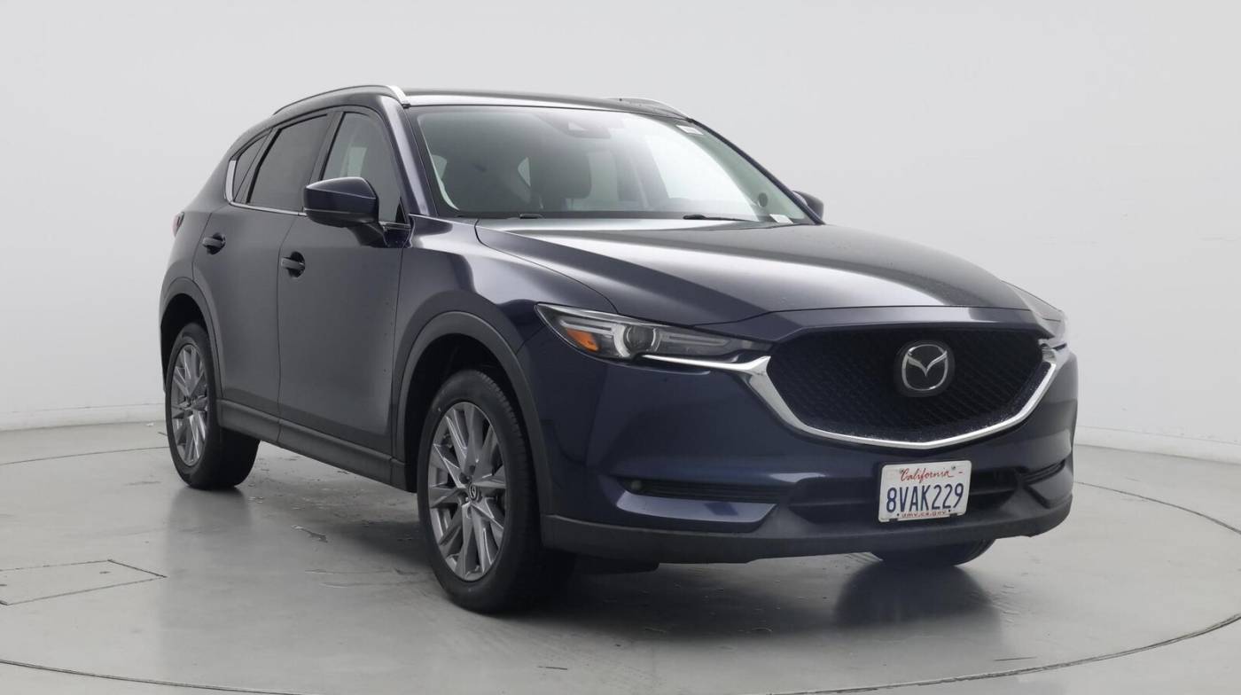2020 Mazda CX-5 Grand Touring — SUV — 56,748 mi — Oxnard, CA
