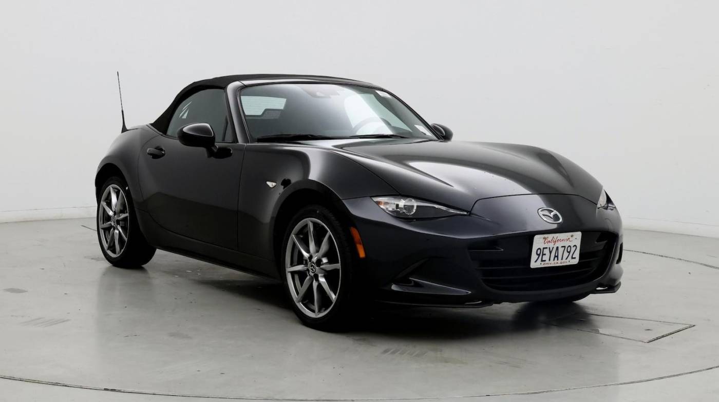 2023 Mazda MX-5 Miata Grand Touring — Convertible — 35,523 mi — Oxnard, CA
