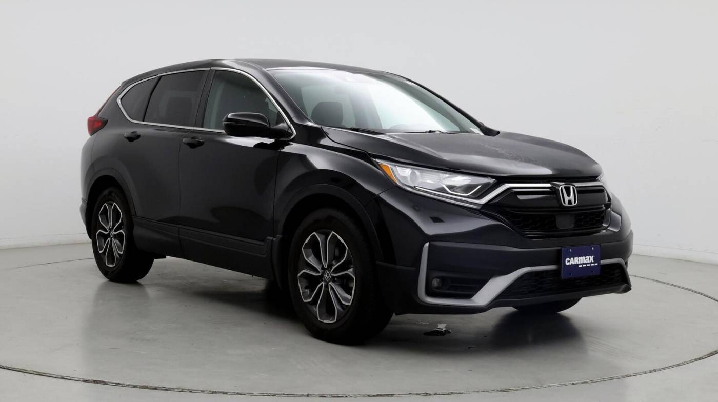 2022 Honda CR-V EX — SUV — 6,900 mi — Oxnard, CA