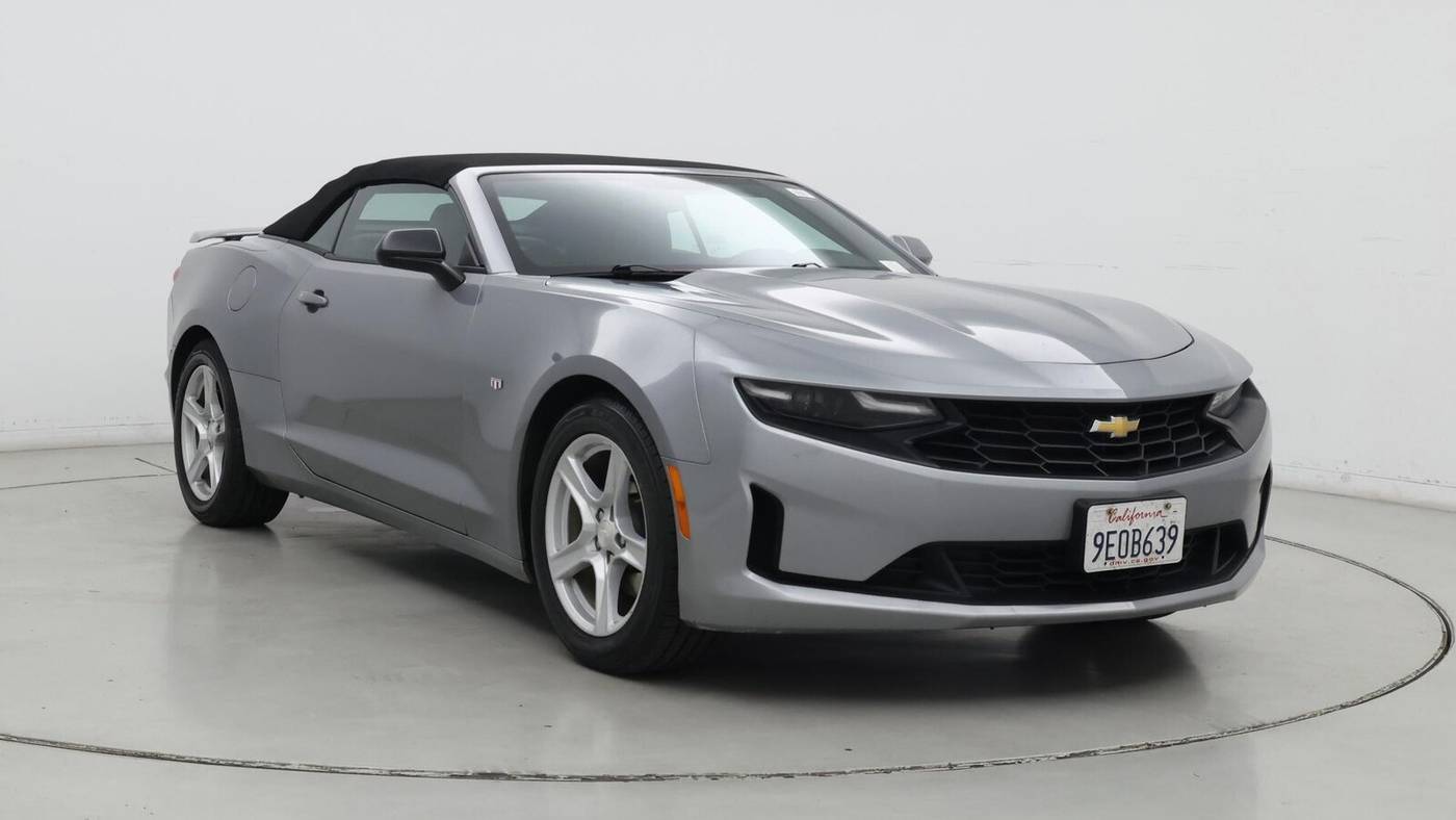 2023 Chevrolet Camaro