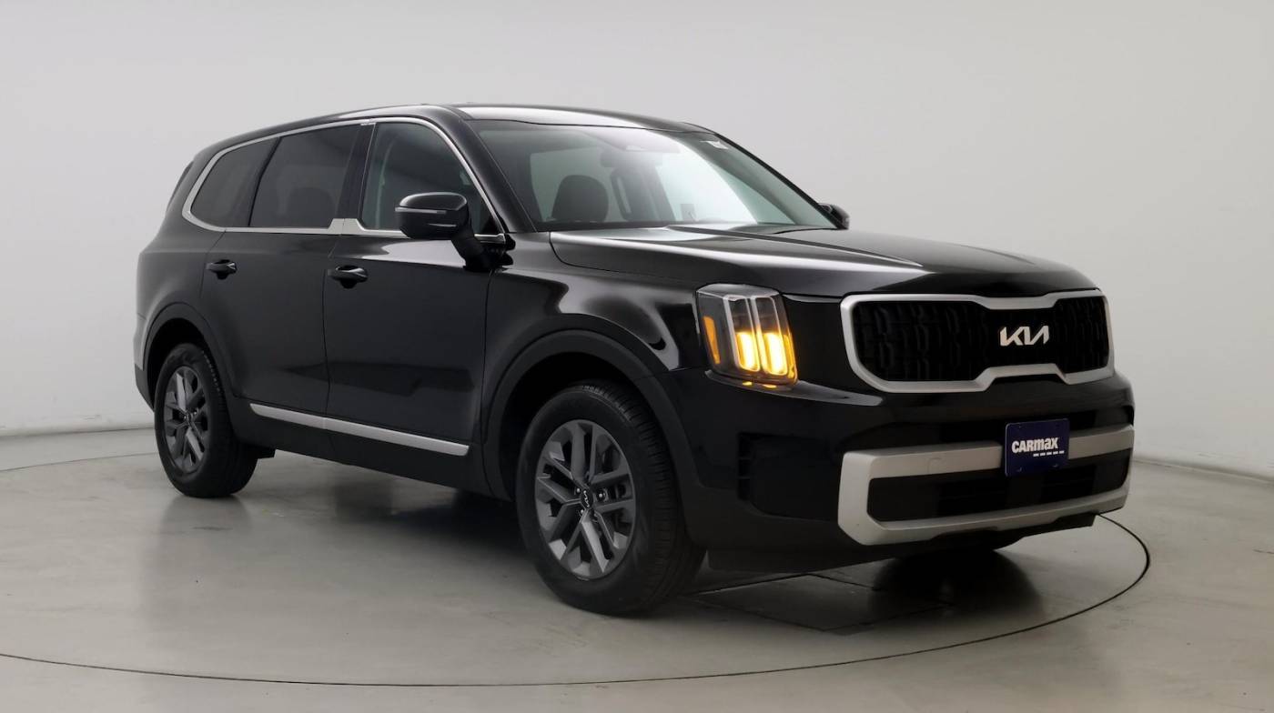2024 Kia Telluride LX — SUV — 38,567 mi — Oxnard, CA