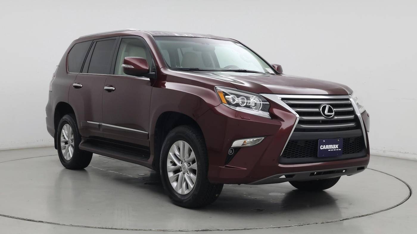 2016 Lexus GX GX 460