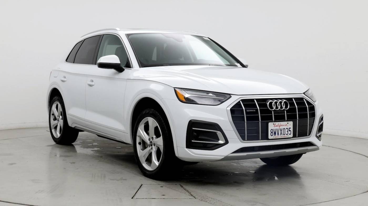 2021 Audi Q5 Premium Plus — SUV — 34,497 mi — Oxnard, CA