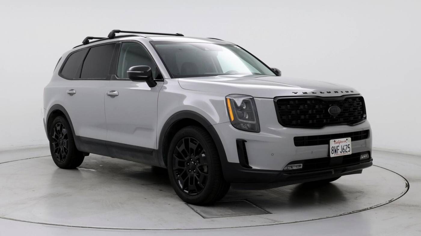 2021 Kia Telluride SX — SUV — 99,662 mi — Oxnard, CA