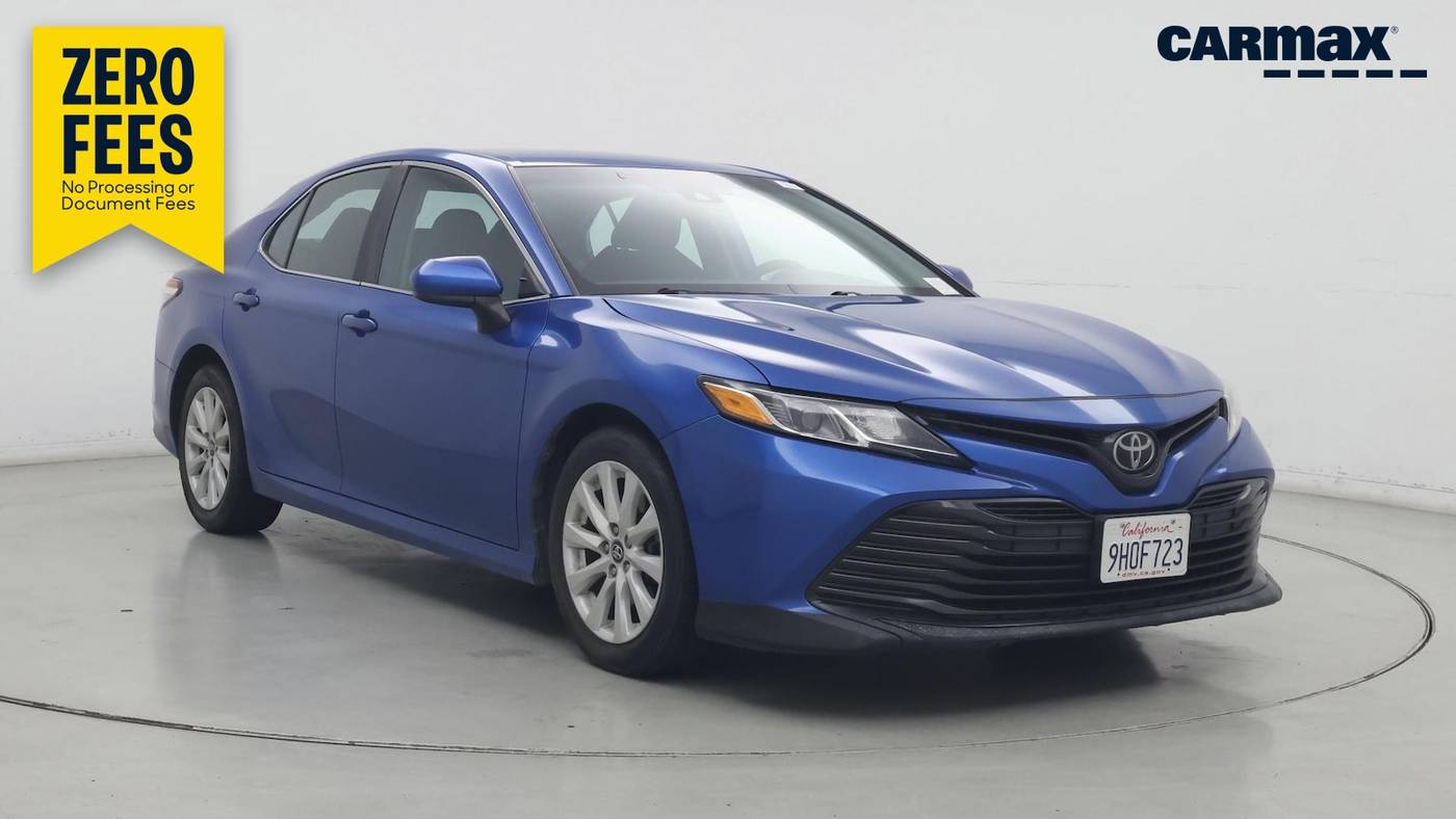 2020 Toyota Camry LE