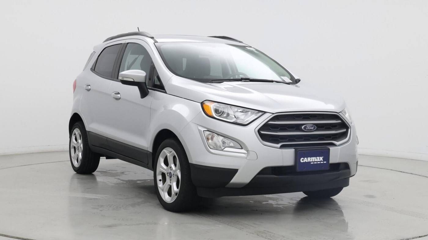 2021 Ford EcoSport SE — SUV — 12,482 mi — Oxnard, CA