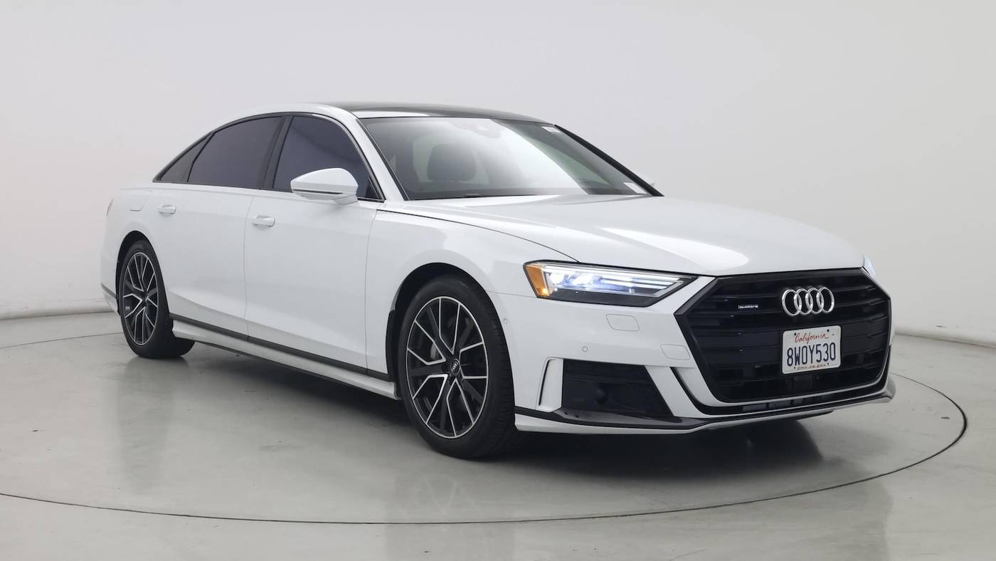 2020 Audi A8