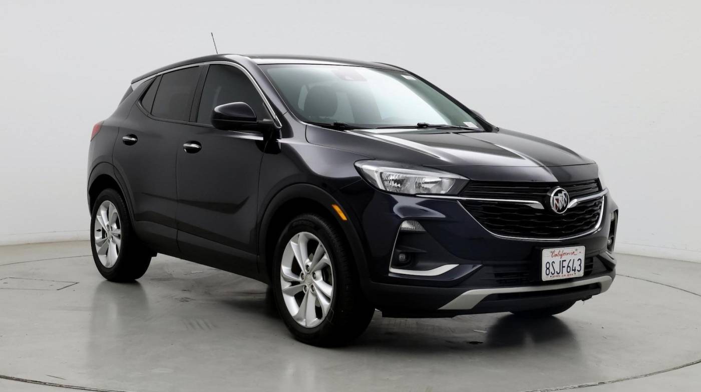 2020 Buick Encore GX Preferred — SUV — 27,139 mi — Oxnard, CA