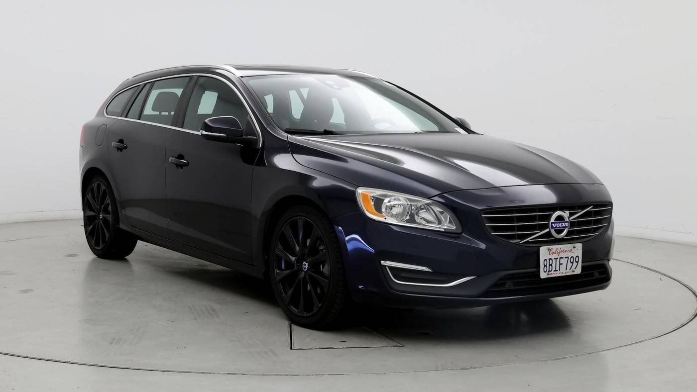 2017 Volvo V60 Premier — Wagon — 90,072 mi — Inglewood, CA
