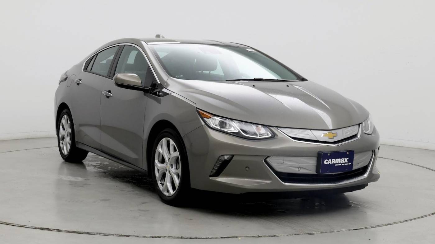 2017 Chevrolet Volt Premier — Sedan — 20,607 mi — Oxnard, CA