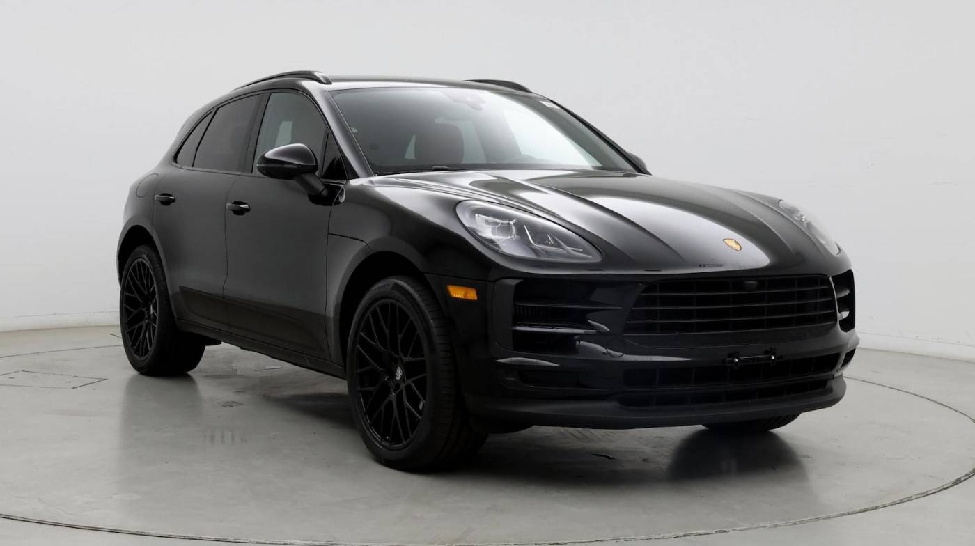 2021 Porsche Macan S — SUV — 26,684 mi — Oxnard, CA