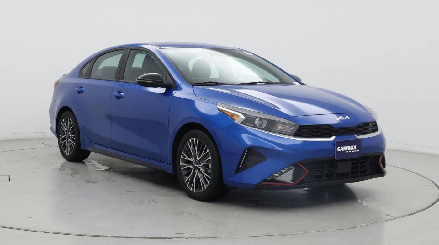 2024 Kia Forte GT-Line — Sedan — 11,864 mi — Oxnard, CA