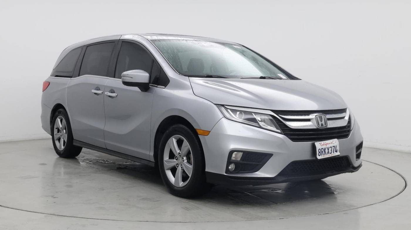 2018 Honda Odyssey EX-L — Minivan — 98,095 mi — Oxnard, CA
