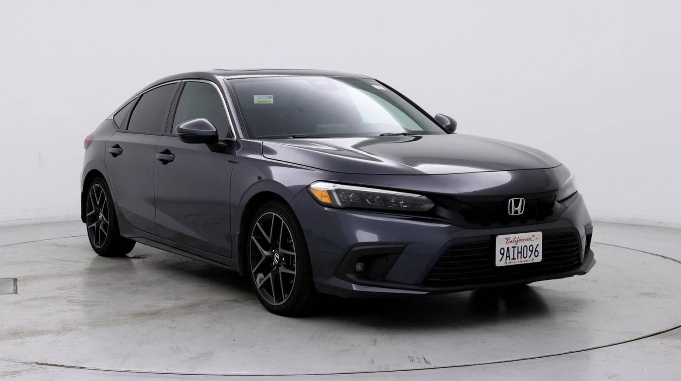 2022 Honda Civic Sport Touring — Hatchback — 43,527 mi — Oxnard, CA