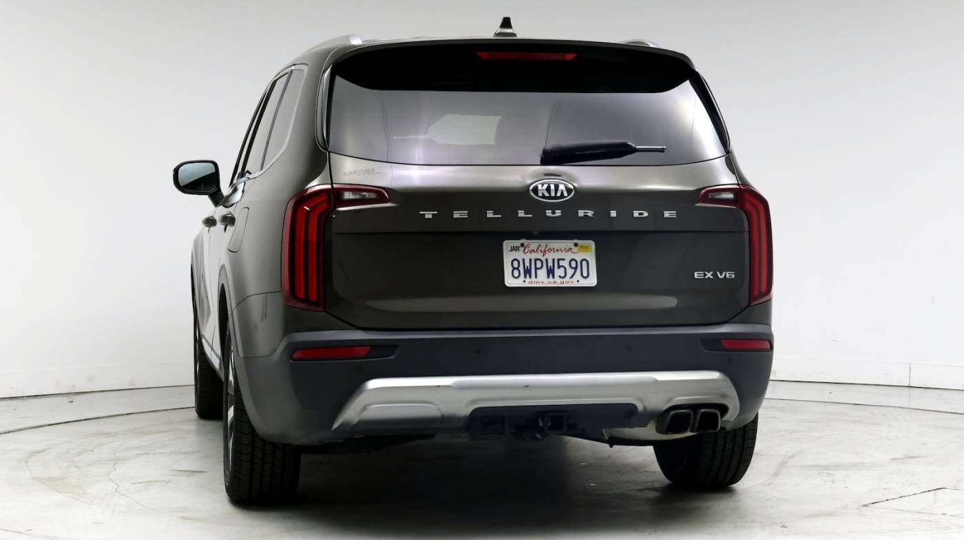 2020 Kia Telluride EX — SUV — 87,195 mi — Oxnard, CA