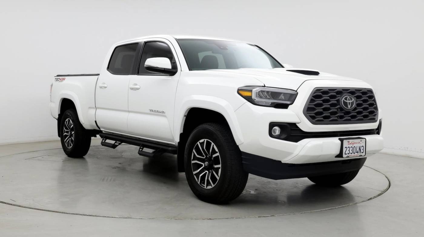 2022 Toyota Tacoma TRD Sport — Pickup Truck — 6,951 mi — Oxnard, CA