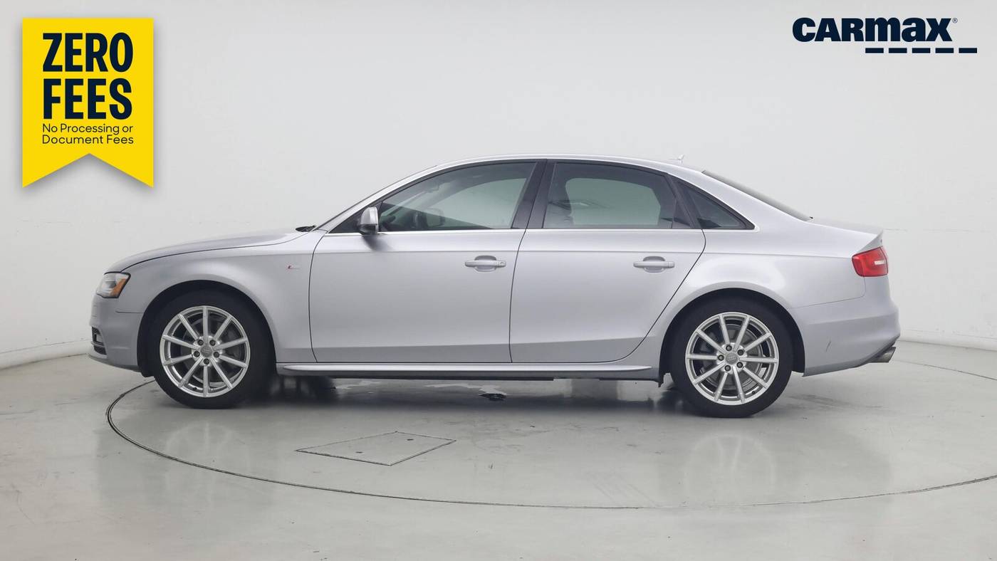 2016 Audi A4 Premium Plus