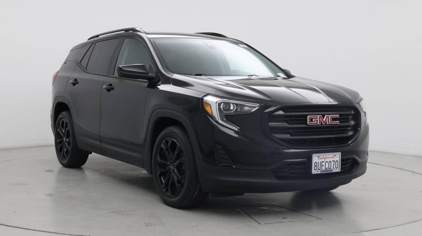 2021 GMC Terrain SLE — SUV — 42,707 mi — Oxnard, CA