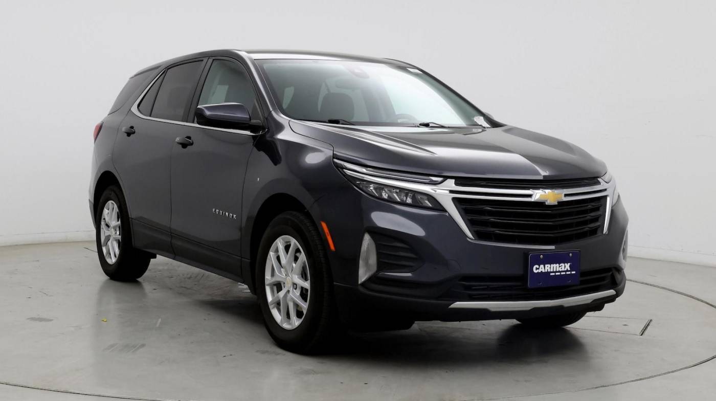 2022 Chevrolet Equinox LT — SUV — 47,711 mi — Oxnard, CA
