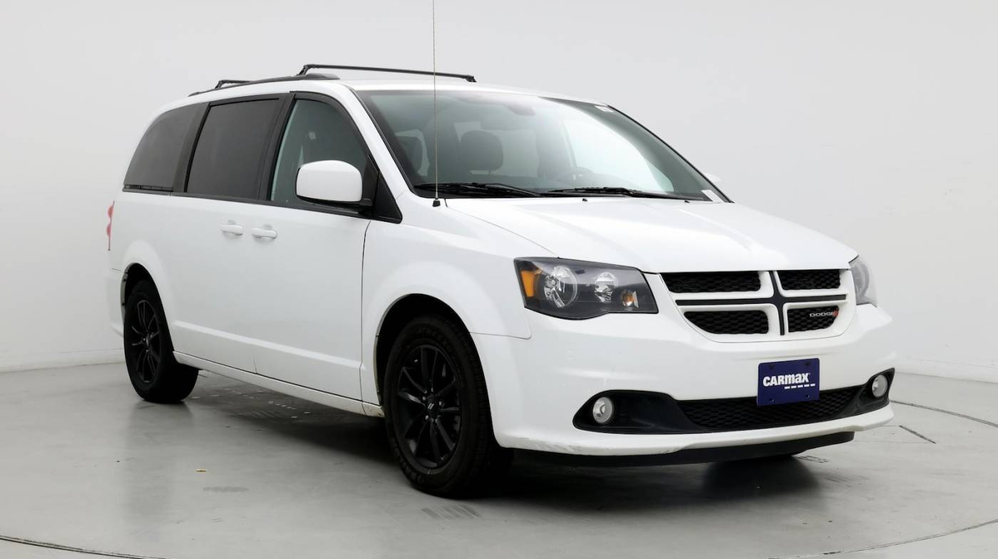 2019 Dodge Grand Caravan GT — Minivan — 47,358 mi — Oxnard, CA
