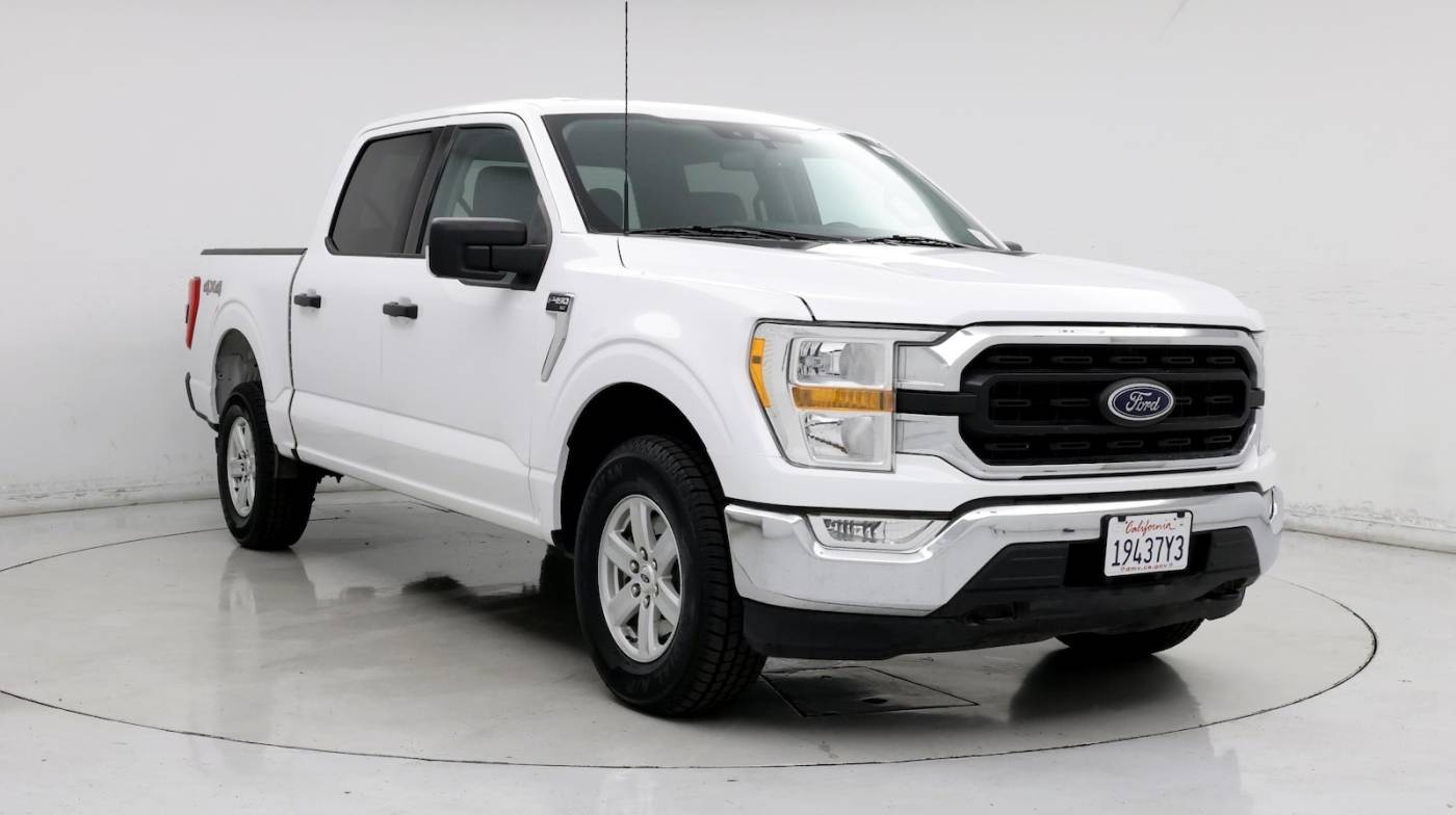 2021 Ford F-150 XLT — Pickup Truck — 80,799 mi — Oxnard, CA