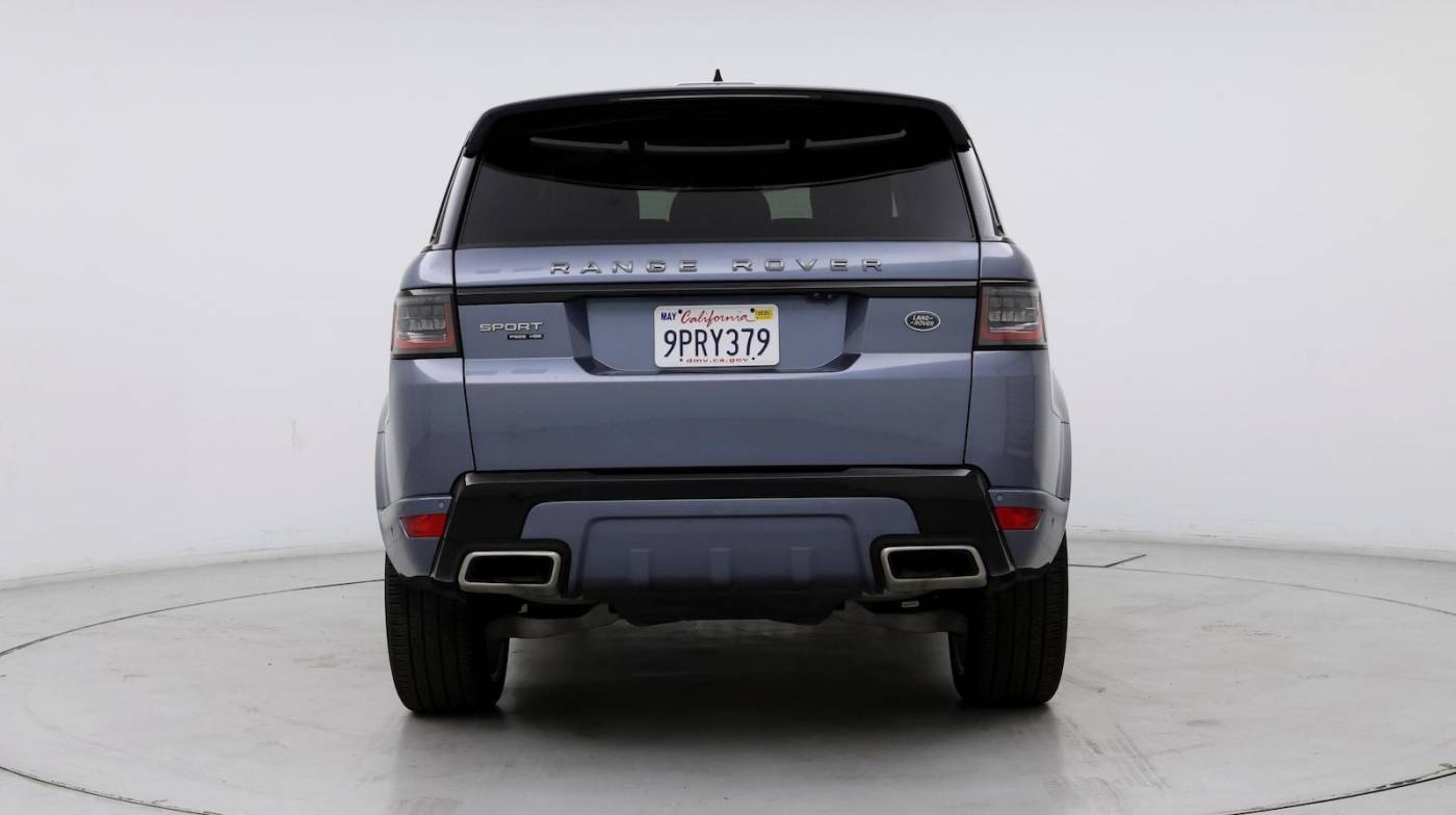 2021 Land Rover Range Rover Sport HSE Dynamic — SUV — 29,128 mi — Oxnard, CA