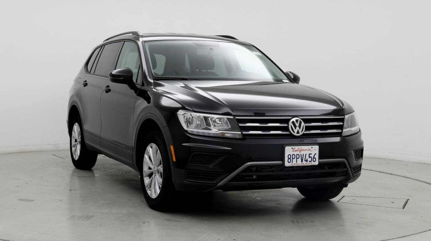 2020 Volkswagen Tiguan S — SUV — 21,830 mi — Oxnard, CA