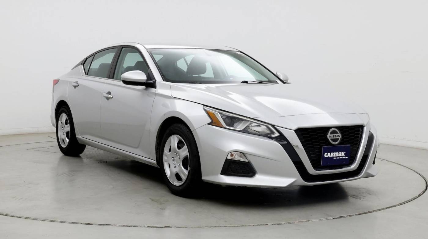2020 Nissan Altima S — Sedan — 115,576 mi — Oxnard, CA