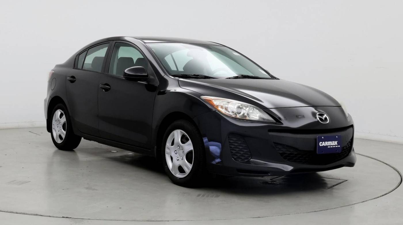 2013 Mazda Mazda3 i SV — Sedan — 55,865 mi — Oxnard, CA