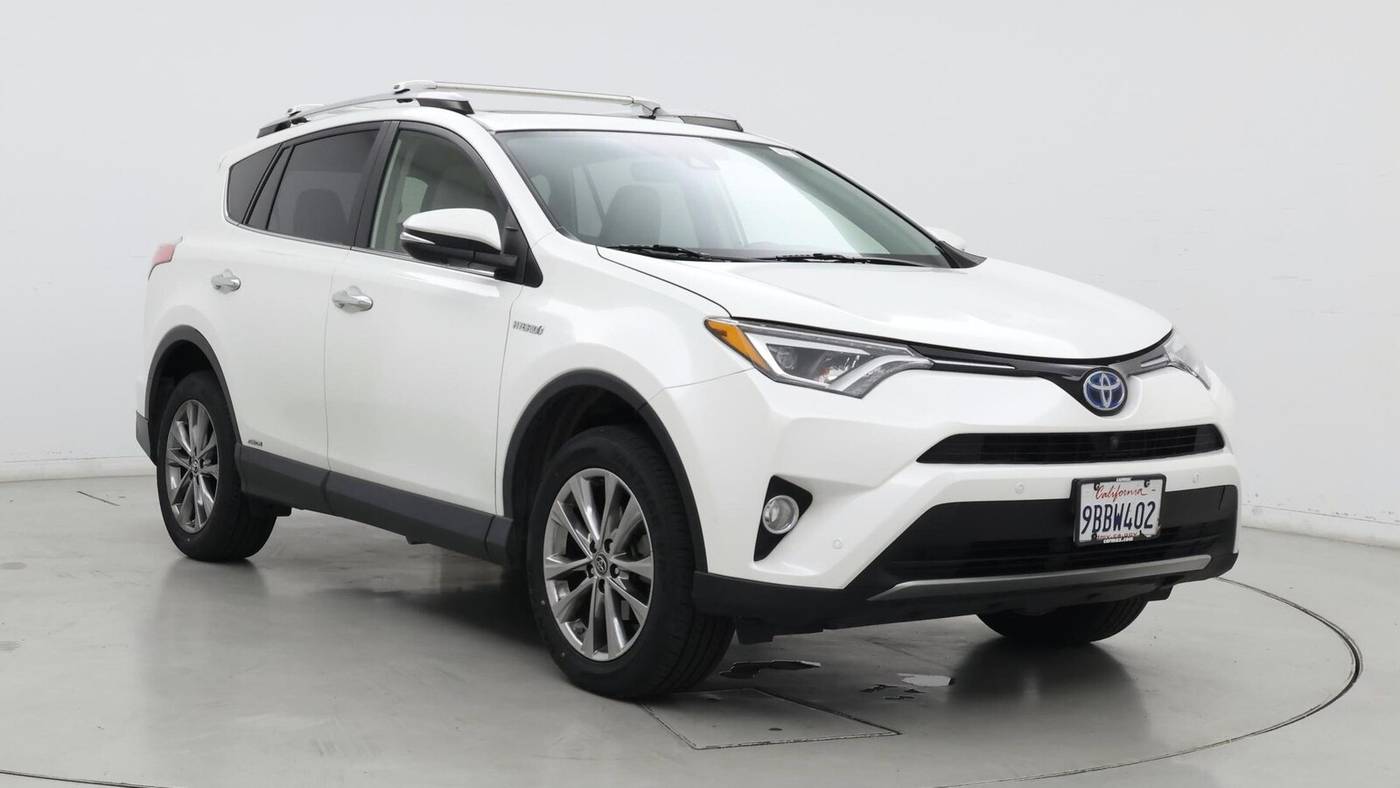 2017 Toyota RAV4